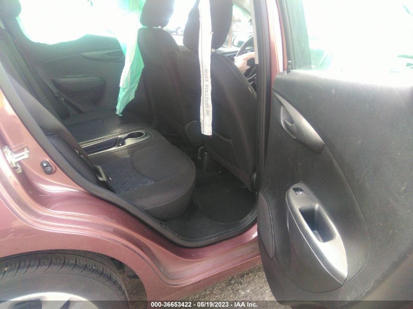2020 CHEVROLET SPARK LT - KL8CD6SA8LC474641
