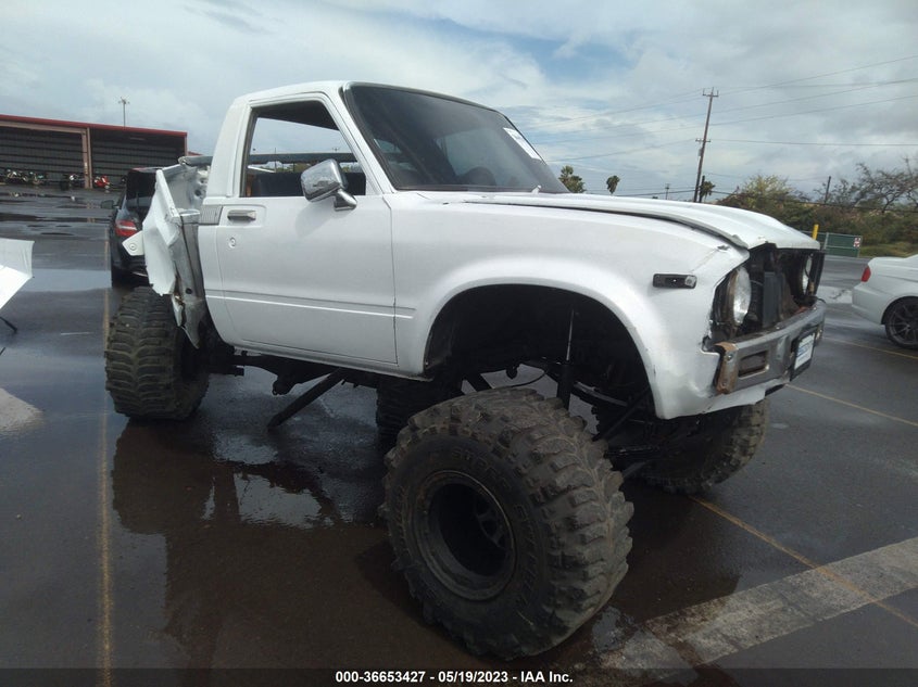 TOYOTA TRUCK 1980. Lot# 36653427. VIN RN37033458       . Photo 1