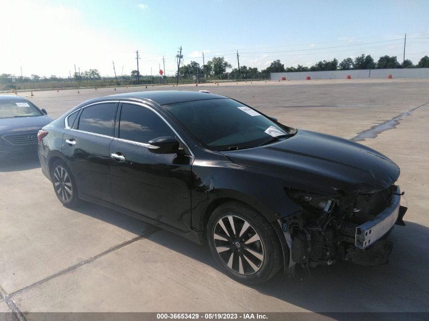 2018 NISSAN ALTIMA 2.5 SL - 1N4AL3AP7JC251614