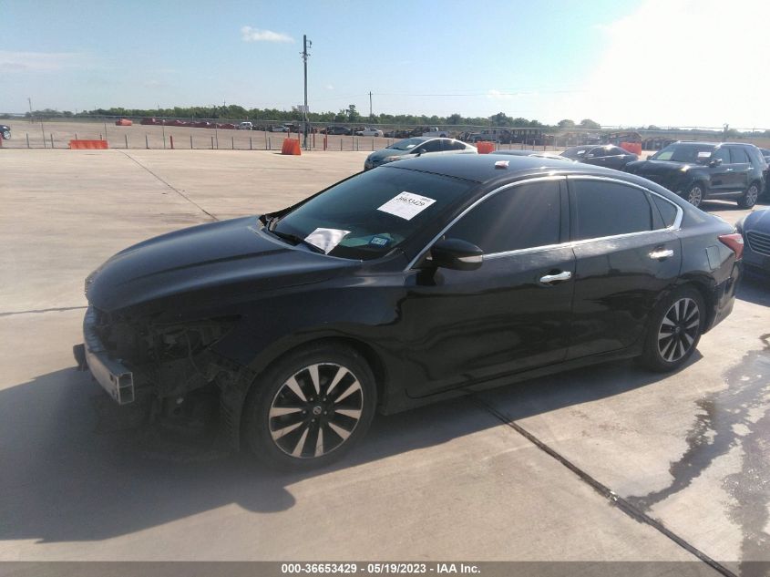 2018 NISSAN ALTIMA 2.5 SL - 1N4AL3AP7JC251614