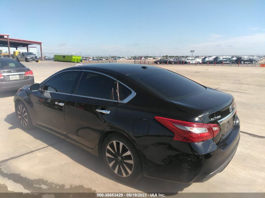 2018 NISSAN ALTIMA 2.5 SL - 1N4AL3AP7JC251614