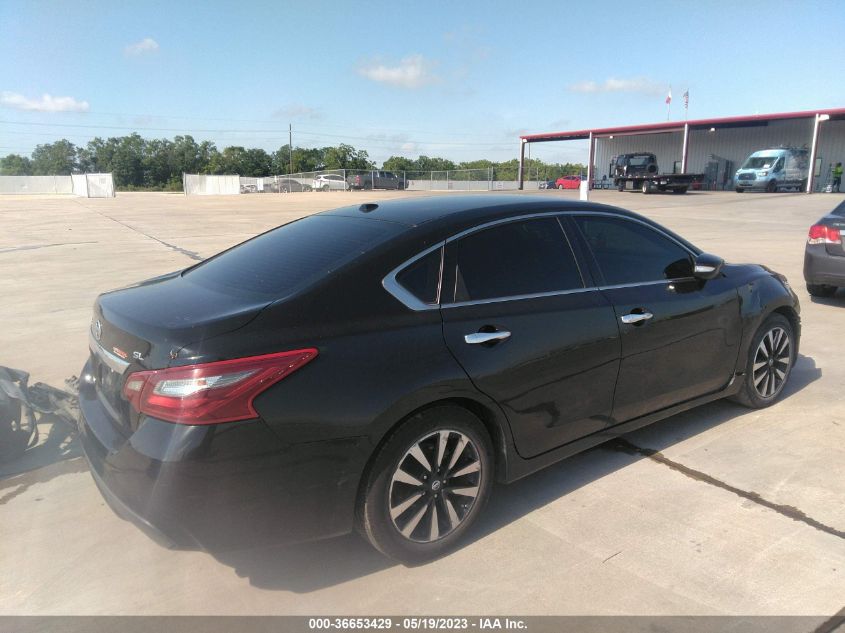 2018 NISSAN ALTIMA 2.5 SL - 1N4AL3AP7JC251614