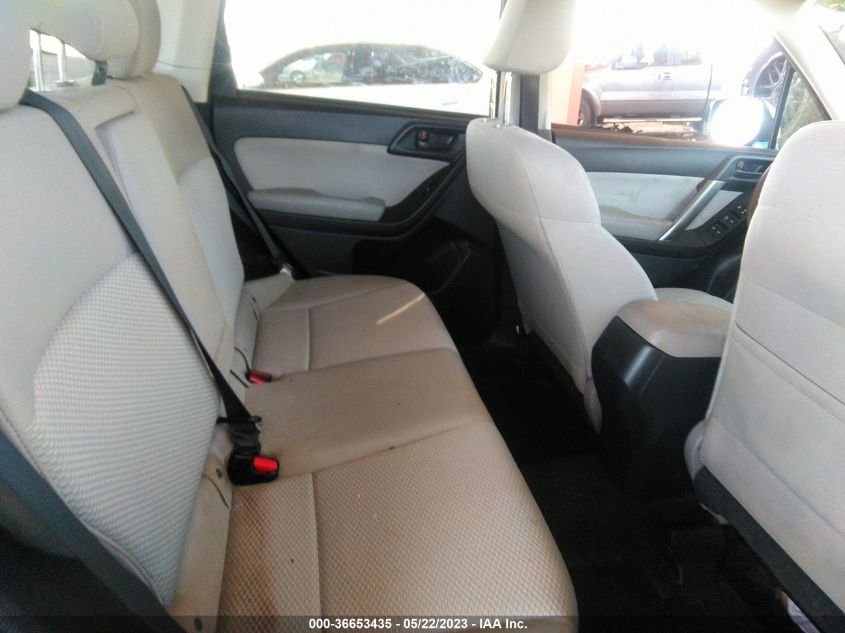 2016 SUBARU FORESTER 2.5I PREMIUM - JF2SJADC0GH530806