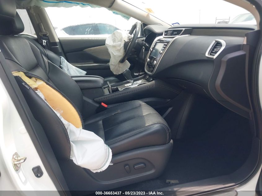 2016 NISSAN MURANO SL - 5N1AZ2MG5GN152992