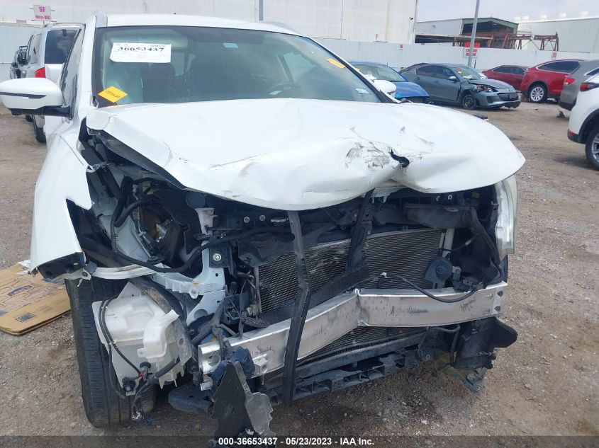 2016 NISSAN MURANO SL - 5N1AZ2MG5GN152992