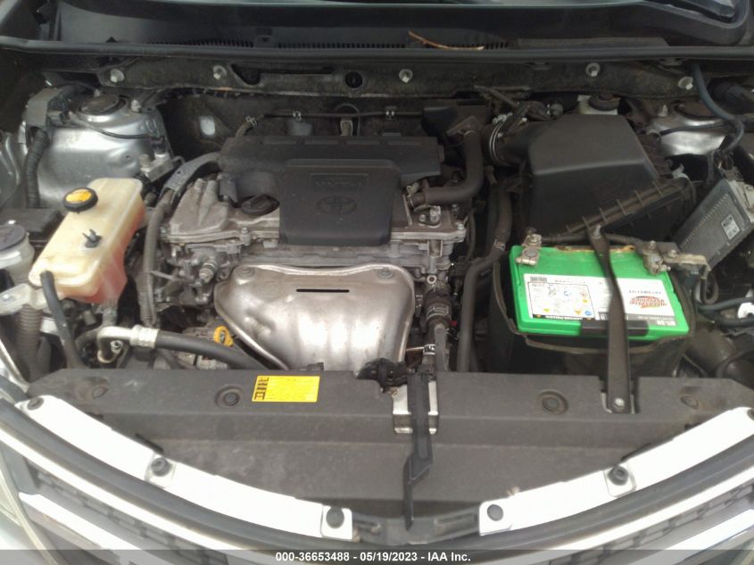 2014 TOYOTA RAV4 LIMITED - JTMYFREV7ED030445