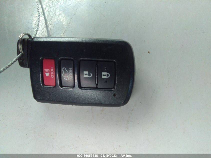 2014 TOYOTA RAV4 LIMITED - JTMYFREV7ED030445