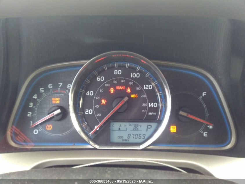 2014 TOYOTA RAV4 LIMITED - JTMYFREV7ED030445