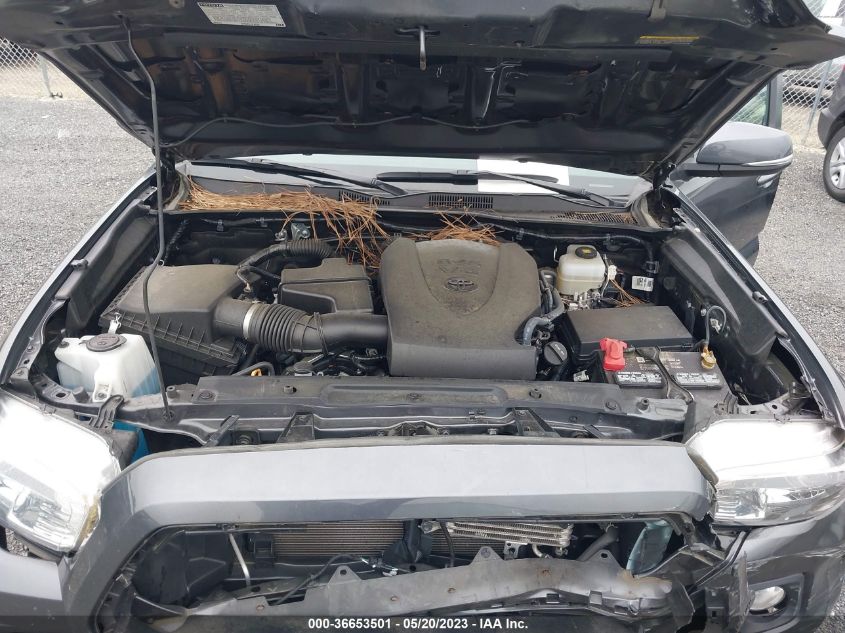 2020 TOYOTA TACOMA 4WD SR5/TRD SPORT - 3TMCZ5AN7LM308178