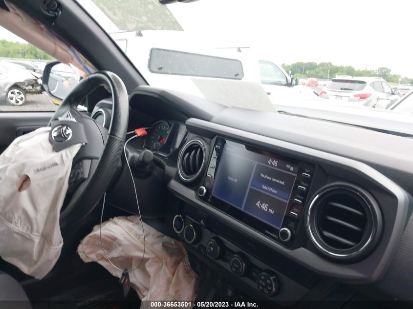2020 TOYOTA TACOMA 4WD SR5/TRD SPORT - 3TMCZ5AN7LM308178
