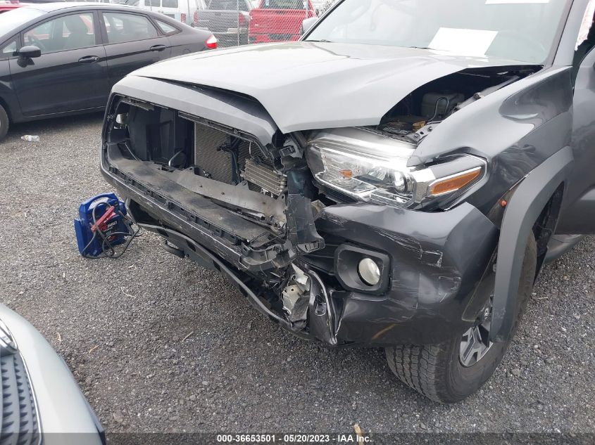 2020 TOYOTA TACOMA 4WD SR5/TRD SPORT - 3TMCZ5AN7LM308178