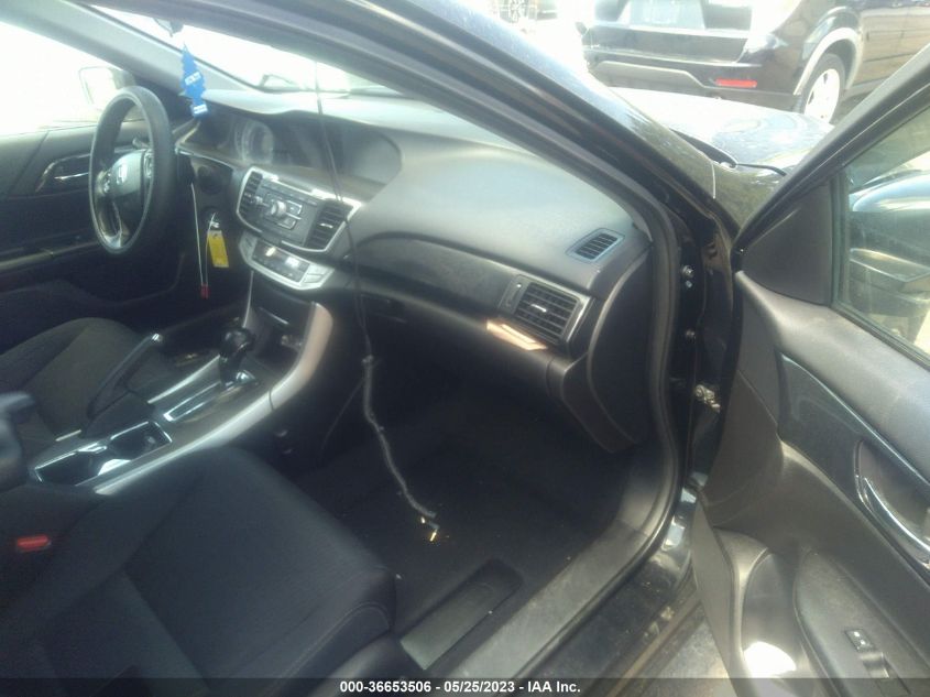 2014 HONDA ACCORD SEDAN SPORT - 1HGCR2F56EA284674