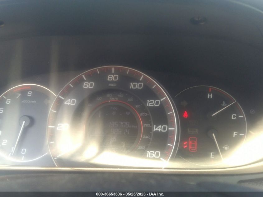 2014 HONDA ACCORD SEDAN SPORT - 1HGCR2F56EA284674
