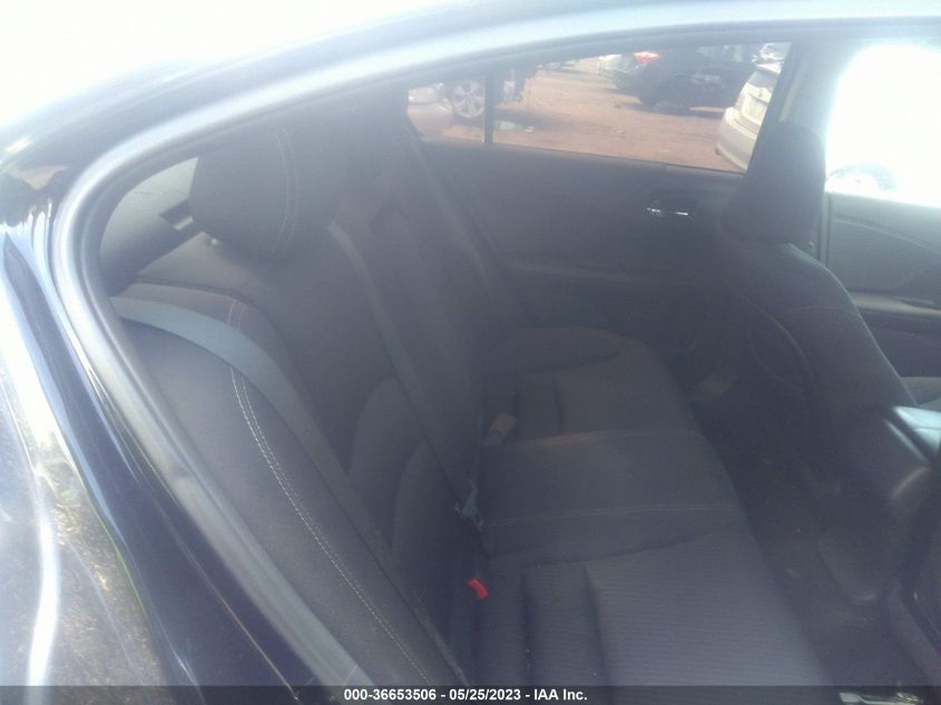 2014 HONDA ACCORD SEDAN SPORT - 1HGCR2F56EA284674