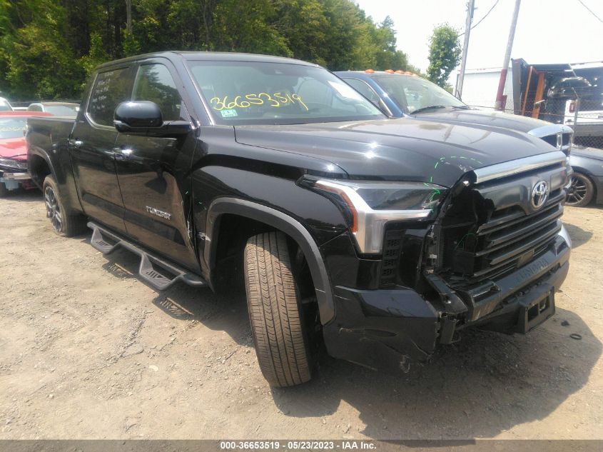 2022 TOYOTA TUNDRA 4WD LIMITED - 5TFJA5EC1NX005336