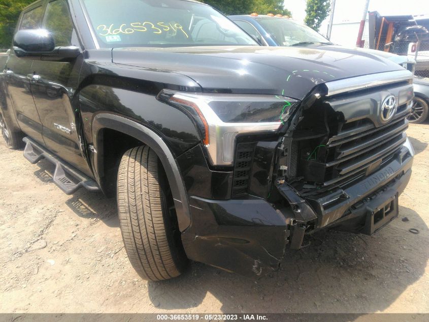 2022 TOYOTA TUNDRA 4WD LIMITED - 5TFJA5EC1NX005336