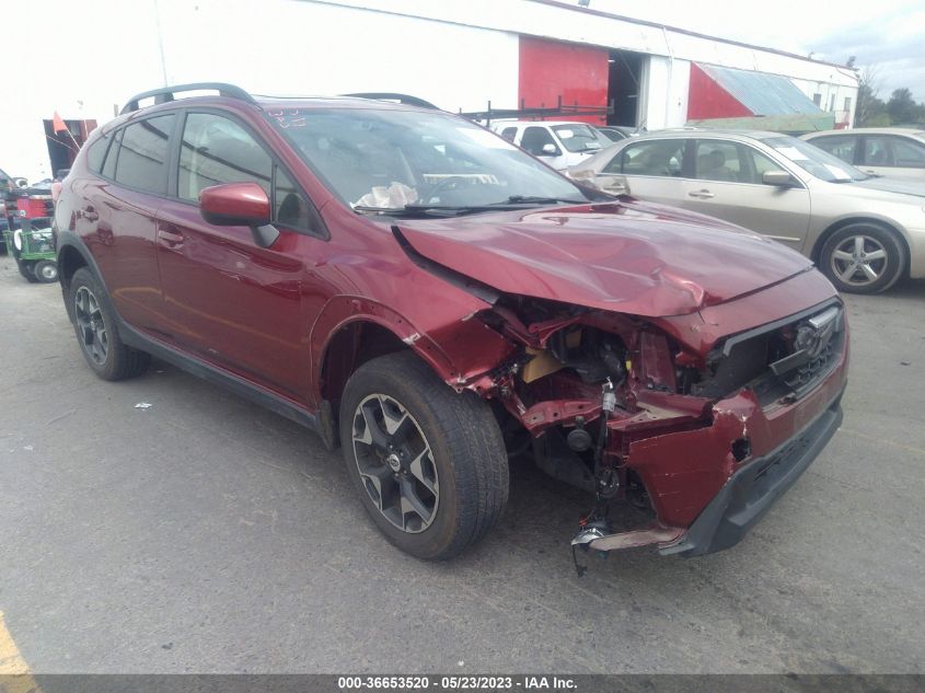 2018 SUBARU CROSSTREK PREMIUM - JF2GTADC0JH284069