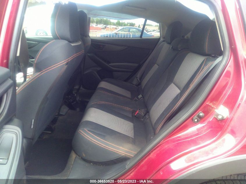 2018 SUBARU CROSSTREK PREMIUM - JF2GTADC0JH284069