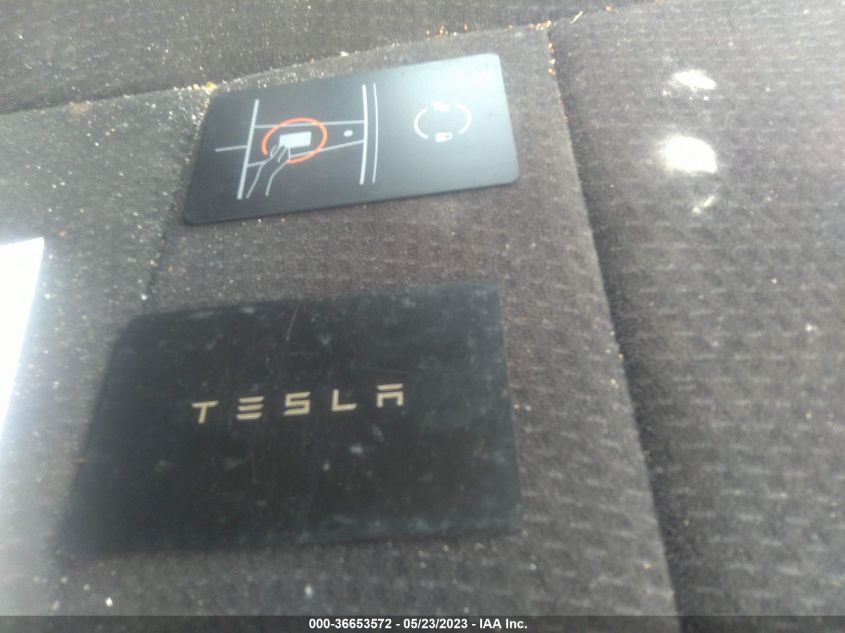 2023 TESLA MODEL Y PERFORMANCE - 7SAYGDEF8PF705291