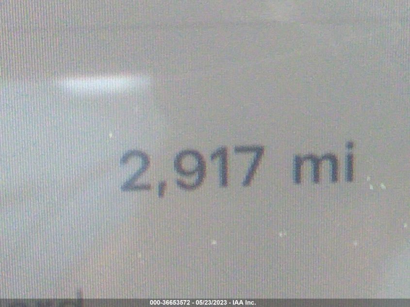 2023 TESLA MODEL Y PERFORMANCE - 7SAYGDEF8PF705291