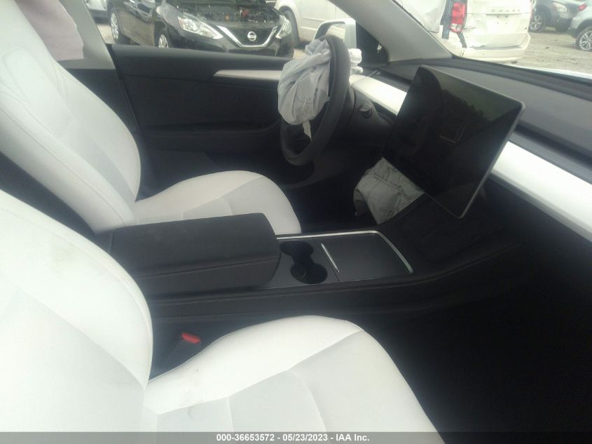 2023 TESLA MODEL Y PERFORMANCE - 7SAYGDEF8PF705291