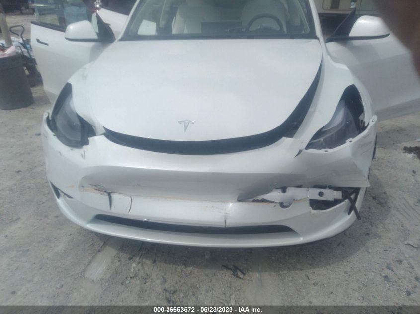 2023 TESLA MODEL Y PERFORMANCE - 7SAYGDEF8PF705291