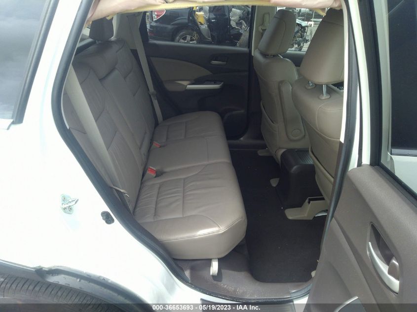 2014 HONDA CR-V EX-L - 5J6RM3H70EL017587