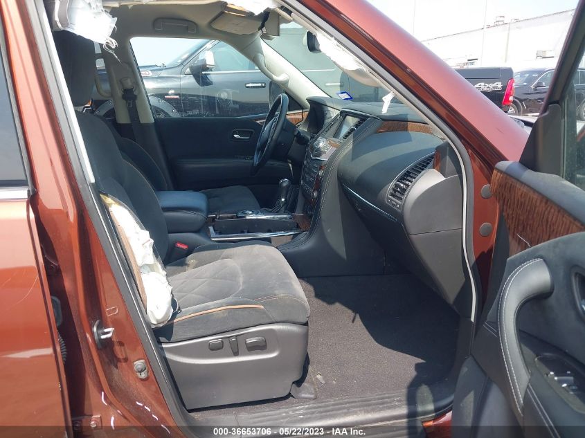 2018 NISSAN ARMADA SV - JN8AY2ND3J9053006