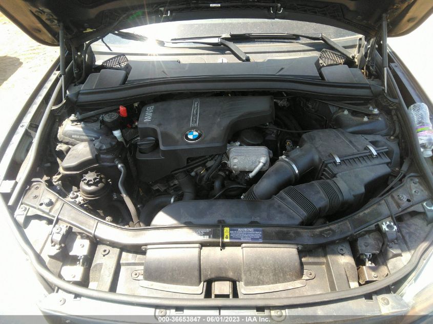 2014 BMW X1 XDRIVE28I - WBAVL1C5XEVY13217