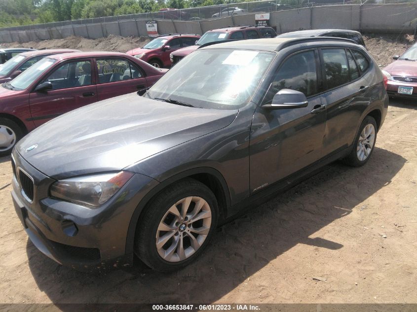 2014 BMW X1 XDRIVE28I - WBAVL1C5XEVY13217