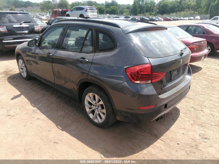 2014 BMW X1 XDRIVE28I - WBAVL1C5XEVY13217