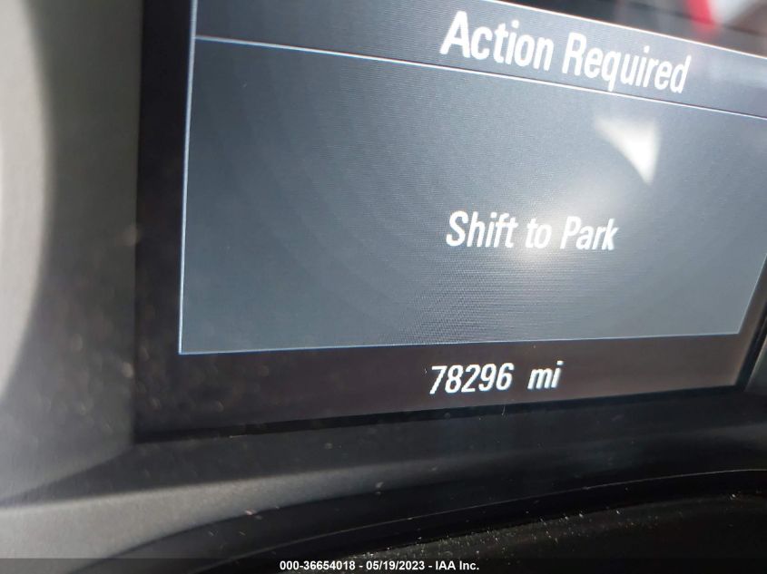 2017 CHEVROLET CAMARO LT - 1G1FB3DS9H0163705