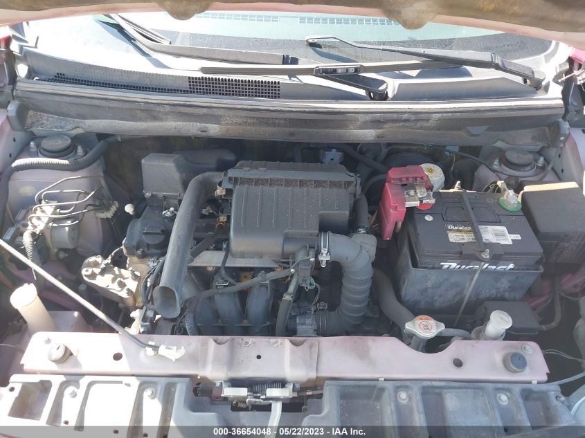 2017 MITSUBISHI MIRAGE G4 ES - ML32F3FJ3HH004021