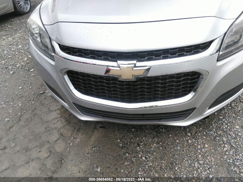 2014 CHEVROLET MALIBU LS - 1G11A5SL1EF289280
