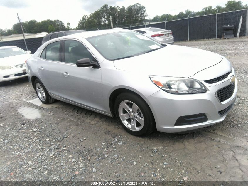 2014 CHEVROLET MALIBU LS - 1G11A5SL1EF289280