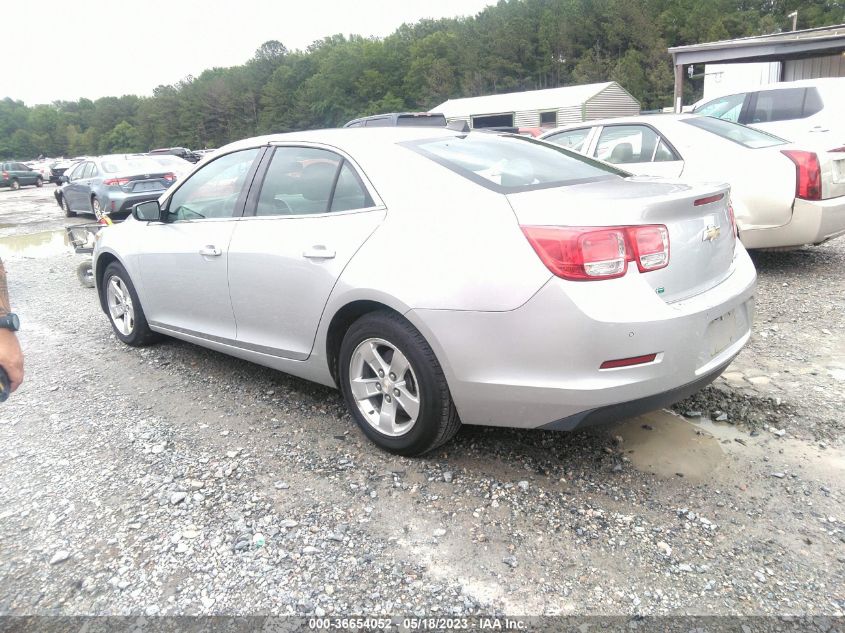 2014 CHEVROLET MALIBU LS - 1G11A5SL1EF289280