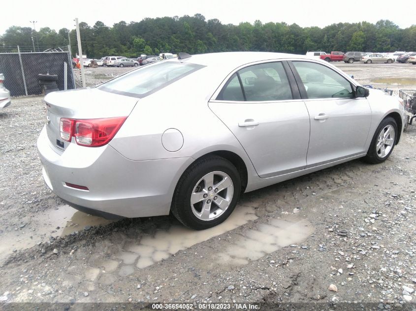 2014 CHEVROLET MALIBU LS - 1G11A5SL1EF289280