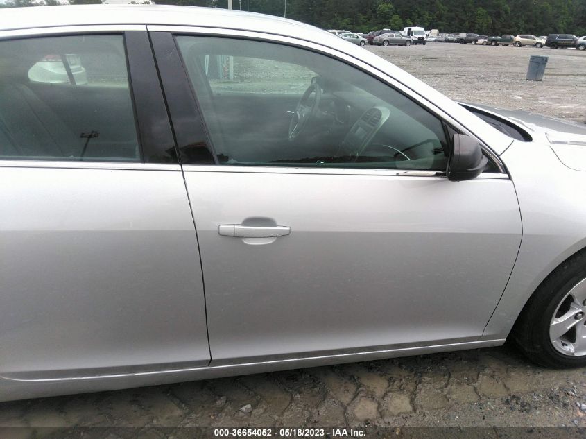 2014 CHEVROLET MALIBU LS - 1G11A5SL1EF289280