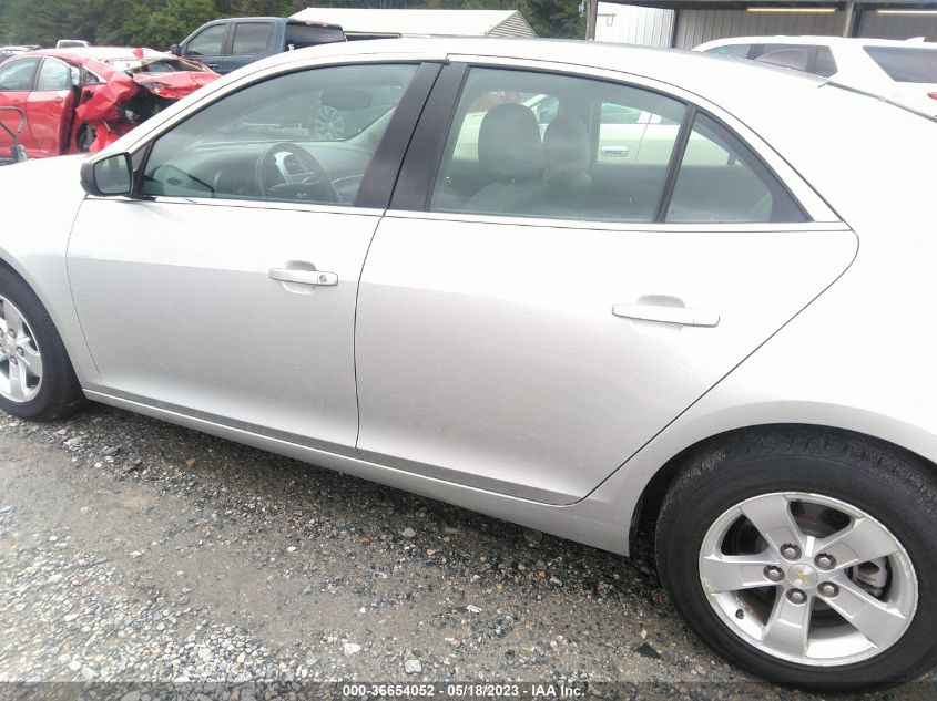 2014 CHEVROLET MALIBU LS - 1G11A5SL1EF289280