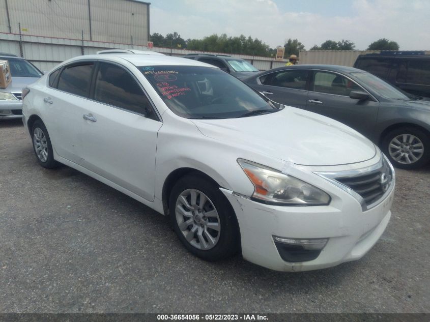 2015 NISSAN ALTIMA 2.5 S - 1N4AL3AP7FN389567