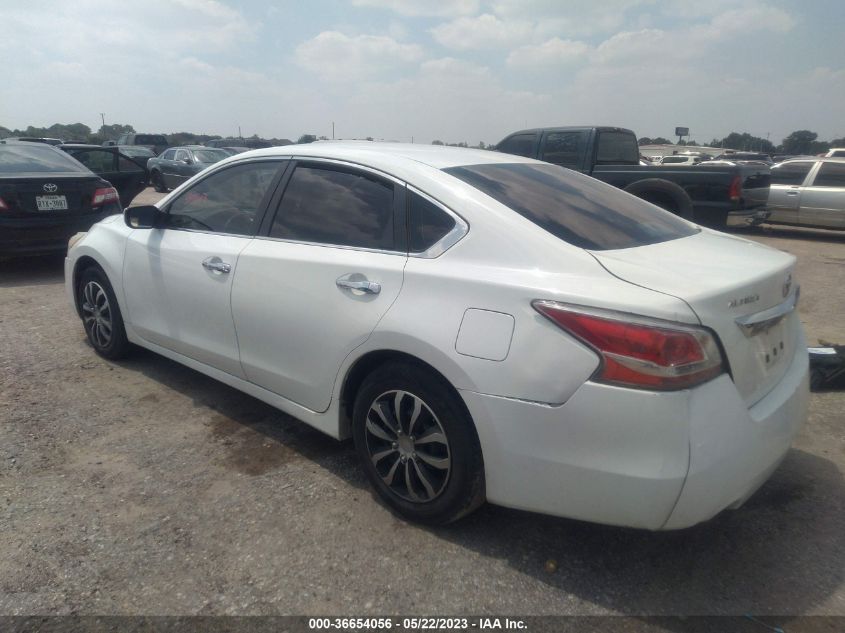 2015 NISSAN ALTIMA 2.5 S - 1N4AL3AP7FN389567