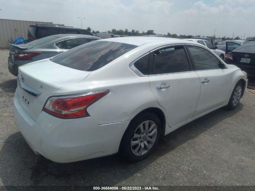 2015 NISSAN ALTIMA 2.5 S - 1N4AL3AP7FN389567