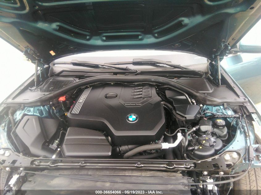 2020 BMW 3 SERIES 330I - 3MW5R1J04L8B28197