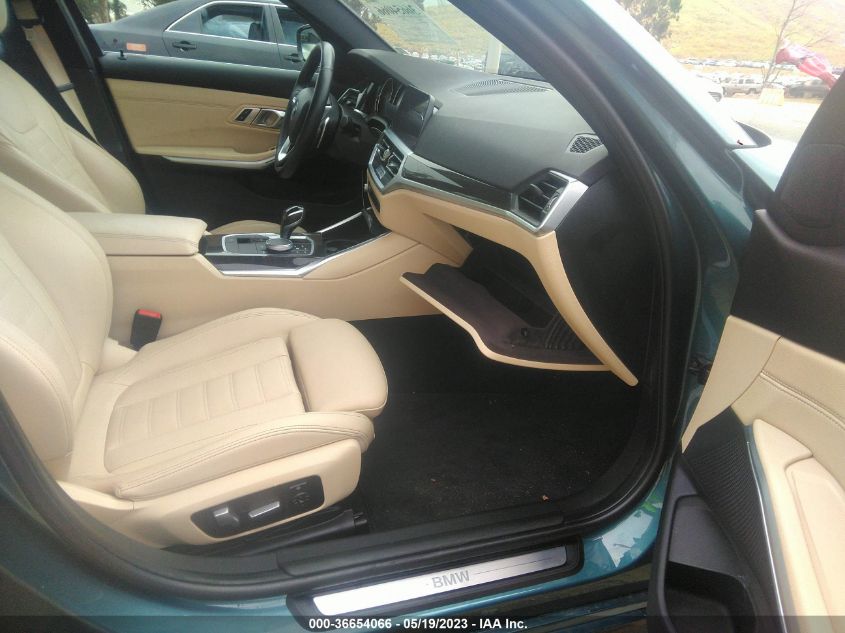 2020 BMW 3 SERIES 330I - 3MW5R1J04L8B28197