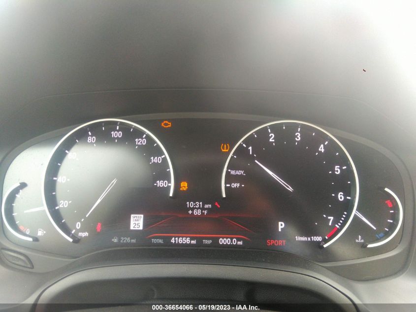 2020 BMW 3 SERIES 330I - 3MW5R1J04L8B28197