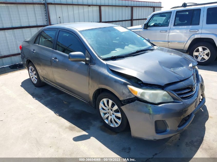 2013 TOYOTA COROLLA LE - 5YFBU4EE9DP097915