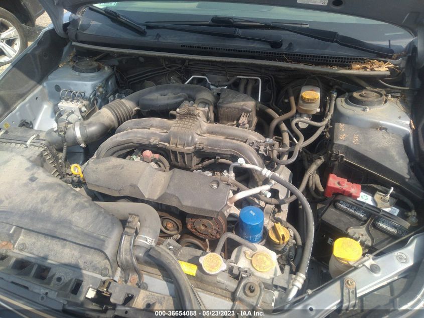 2016 SUBARU CROSSTREK PREMIUM - JF2GPABC2GH225458