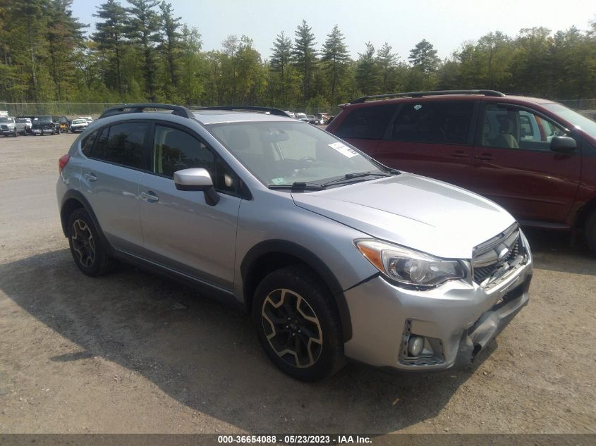2016 SUBARU CROSSTREK PREMIUM - JF2GPABC2GH225458