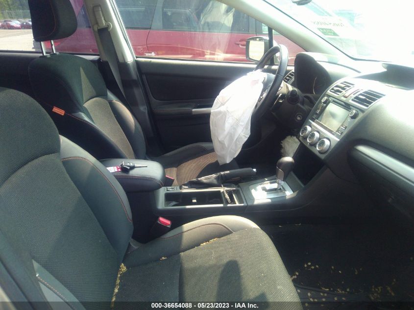 2016 SUBARU CROSSTREK PREMIUM - JF2GPABC2GH225458