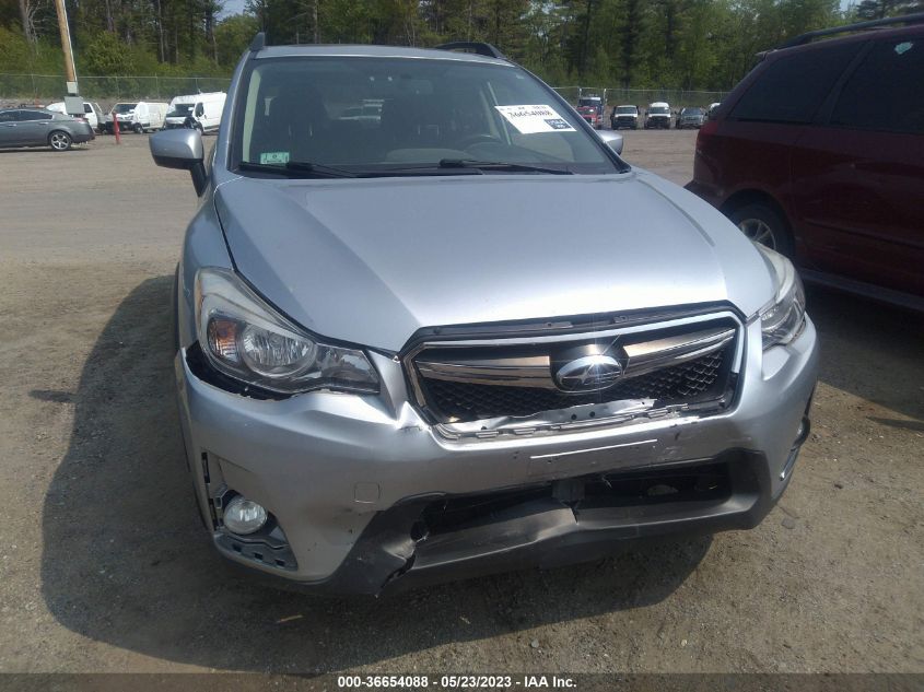 2016 SUBARU CROSSTREK PREMIUM - JF2GPABC2GH225458